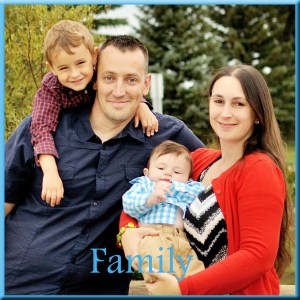 Website button Family