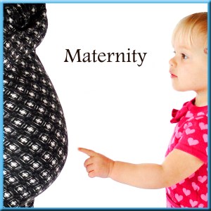 Website button Maternity